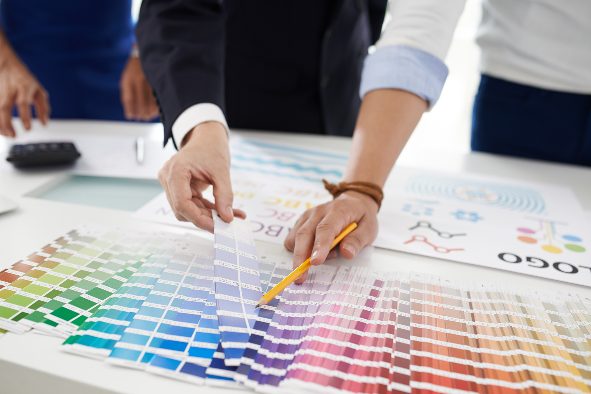 codigo creative agency graphic design services